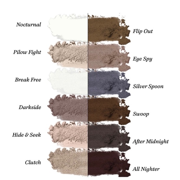 $10⬇️SUNDAY💖Pretty Vulgar Nightingale Palette - Picture 7 of 11